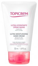 Topicrem Ultra-Moisturizing Hand Cream
