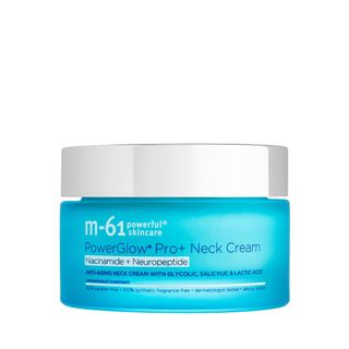 M-61 PowerGlow Pro+ Niacinamide+Neuropeptide Neck Cream