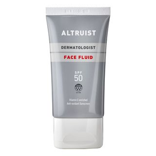 Altruist Sunscreen Fluid SPF50