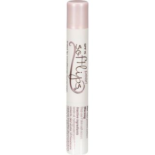 Softlips SPF 15 Lip Conditioner/Sunscreen, Tinted Pearl