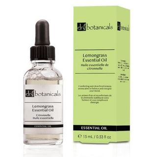 Dr. Botanicals Lemongrass Essential Oil