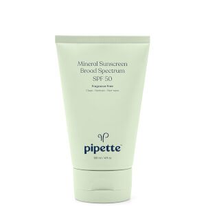 Pipette Mineral Sunscreen Broad Spectrum SPF50