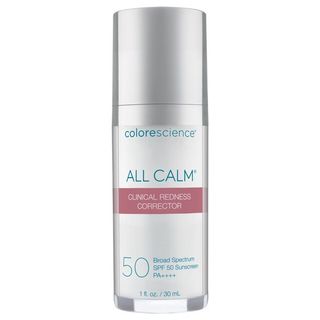 Colorescience All Calm Clinical Redness Corrector SPF 50 - Not Boxed