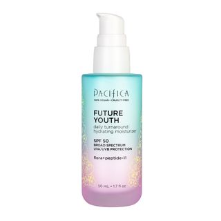 Pacifica Future Youth Daily Turnaround Hydrating Moisturizer SPF 50