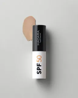 Madara Cosmetics Mineral SPF50 -aurinkosuojapuikko