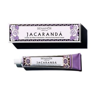 Benamor Jacarandá Moisturising Hand Cream