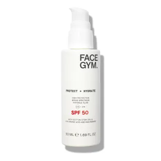 FaceGym Hydrate + Protect SPF 50