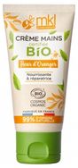 MKL Green Nature Hands Cream Orange Blossom Organic