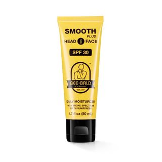 Bee Bald SMOOTH PLUS Daily Moisturizer w/SPF30 Sunscreen