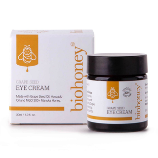 Biohoney Grape Seed Eye Cream