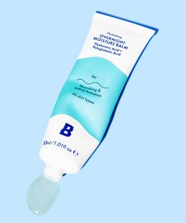 By BEAUTY BAY Hydrating Overnight Moisture Balm with Hyaluronic Acid and Polyglutamic Acid