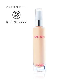 Kat Rudu Hydra Cell Bright Citrus Moisturizer