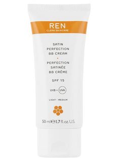 Ren Skincare REN Satin Perfection BB Cream SPF15