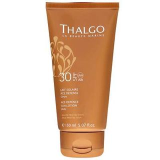 Thalgo Suncare SPF30 Age Defence Sun Lotion