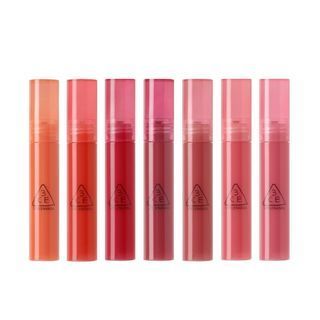 3CE Syrup Layering Tint - 7 Colors
