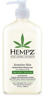 Hempz Sensitive Skin Herbal Body Moisturizer