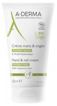 A-DERMA Hand & Nail Cream Hydrating Organic