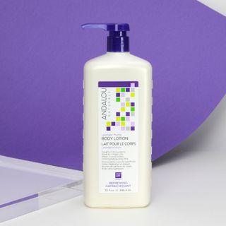 Andalou Naturals Lavender Thyme Refreshing Body Lotion