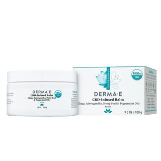 Derma E CBD Infused Balm