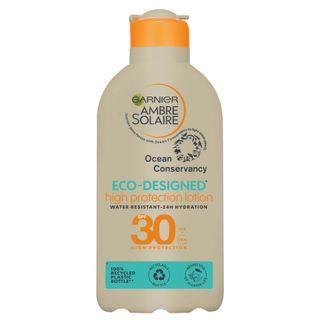 Garnier Ambre Solaire Eco Designed Protection SPF30 Lotion