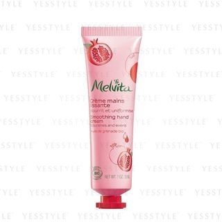 Melvita Smoothing Hand Cream