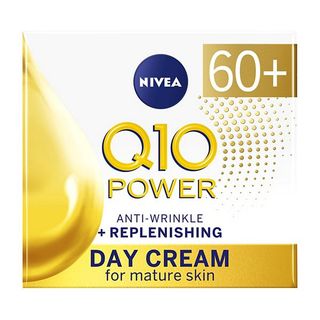 Nivea Q10 Power 60+ Anti-Wrinkle Face Cream Moisturiser