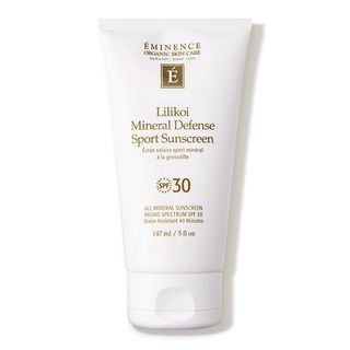 Eminence Organics Lilikoi Mineral Defense Sport Sunscreen SPF 30
