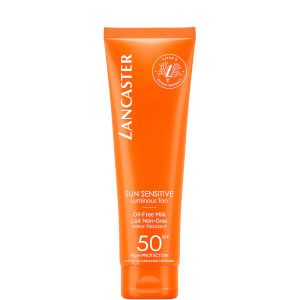 Lancaster Sun Sensitive Oil-Free Body Sun Protection Cream SPF50