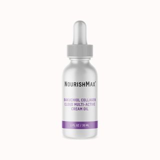 NourishMax Bakuchiol Collagen Cloud Multi-Active Cream Oil