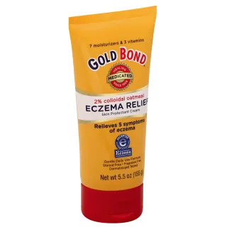 Gold Bond Medicated Eczema Relief Cream