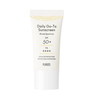 PURITO Daily Go-To Sunscreen Mini