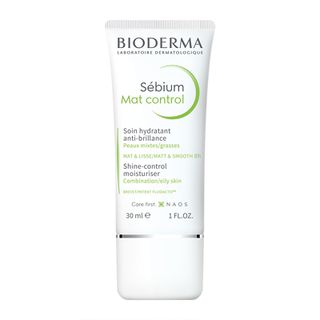 Bioderma Sebium Mattifying Moisturiser