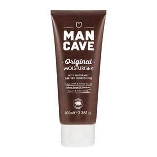 ManCave Natural Original Moisturiser