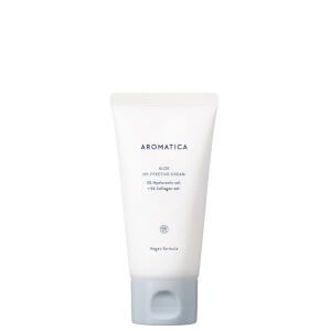 AROMATICA Aloe Hy-ffective Cream 5% Hyaluronic Sol. 5% Collagen Sol