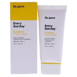 Dr. Jart+ Every Sun Day Sunblock SPF 50, Sunscreen