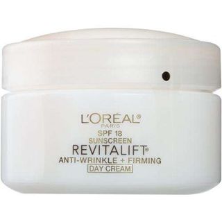 L'Oréal Paris Revitalift Anti-Wrinkle + Firming Day Cream SPF 18 Sunscreen