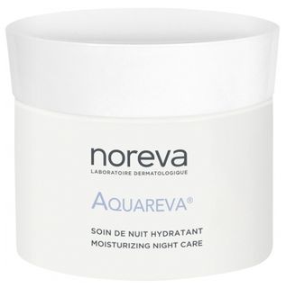 Noreva Aquareva Intensive Moisturizing Night Care