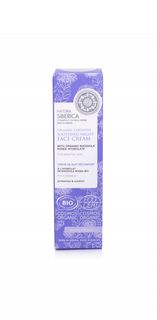 Natura Siberica Organic Certified Soothing Night Face Cream