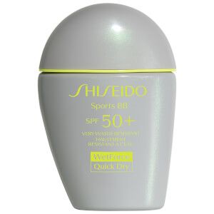 Shiseido Sports SPF50+ BB Cream