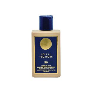 Soleil Toujours Mineral Ally Daily Defense Sunscreen SPF 50 - Untinted