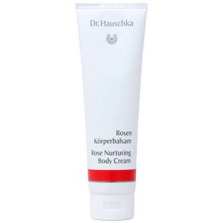 Dr. Hauschka Body Moisturisers, Oils & Powders Rose Nurturing Body Cream