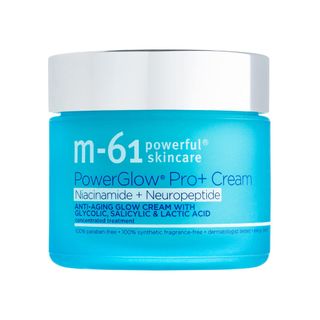 M-61 PowerGlow Pro+ Niacinamide+Neuropeptide Cream