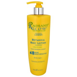 Radiant Glow Botanical 48Hr Body Lotion