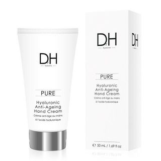 skinChemists Dr H Hyaluronic Acid Anti Ageing Hand Cream