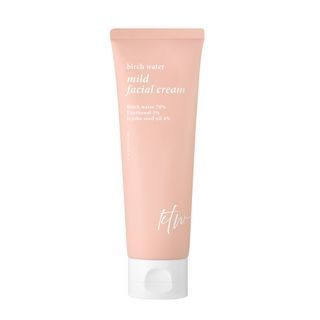 KTW Birch Water Mild Facial Cream