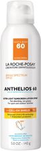 La Roche-Posay Anthelios Ultra Light Sunscreen Lotion Spray SPF 60