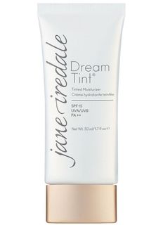 jane iredale Dream Tint Tinted Moisturiser