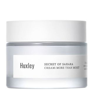 Huxley Secret Of Sahara Cream More Than Moist