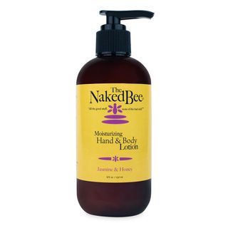 The Naked Bee Hand + Body Lotion - Jasmine + Honey