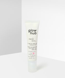 Glow Hub Beauty Pep Talk Plumping Peptide Rescue Balm